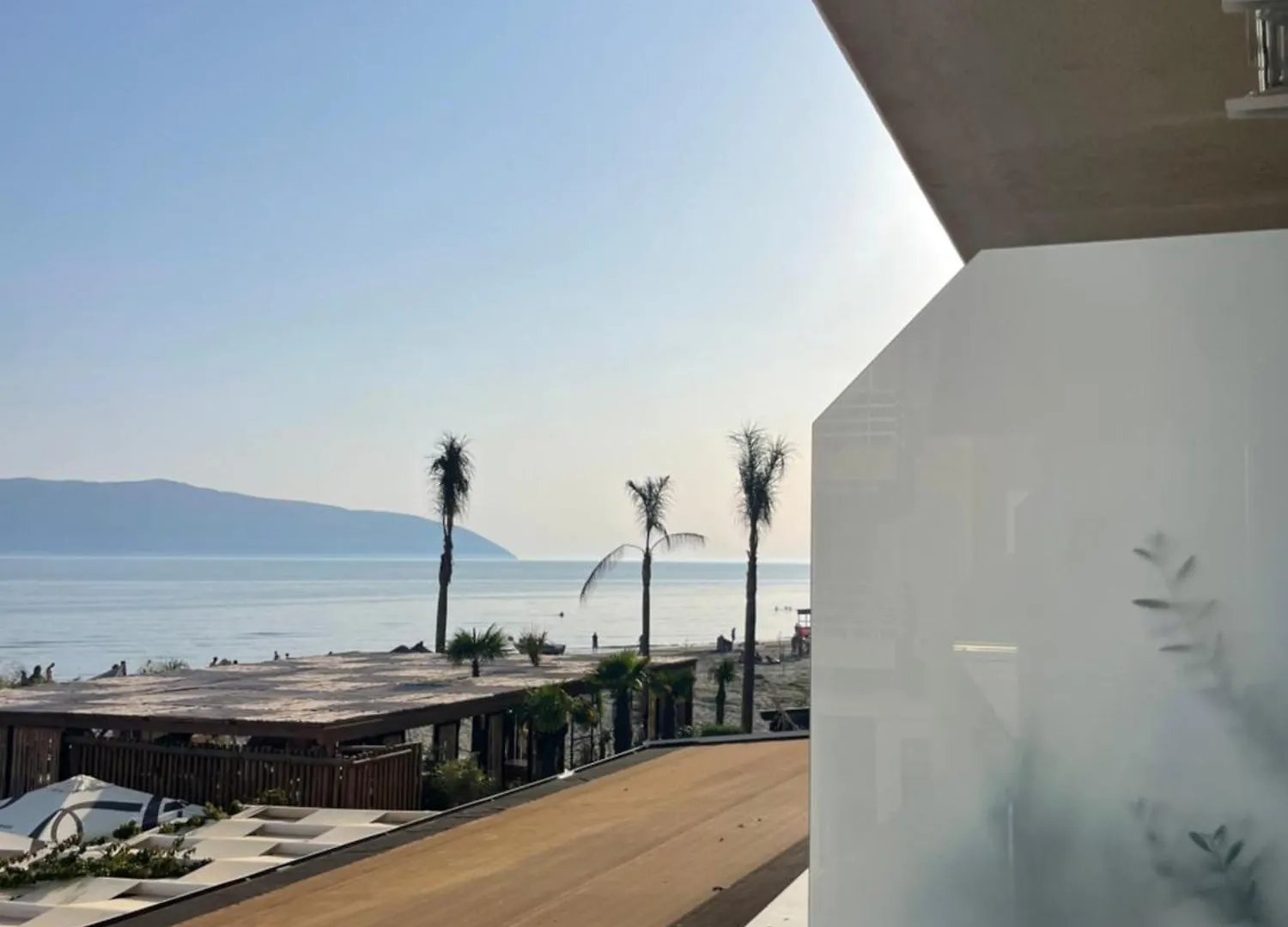 The Blue Pearl Apartments Vlorë