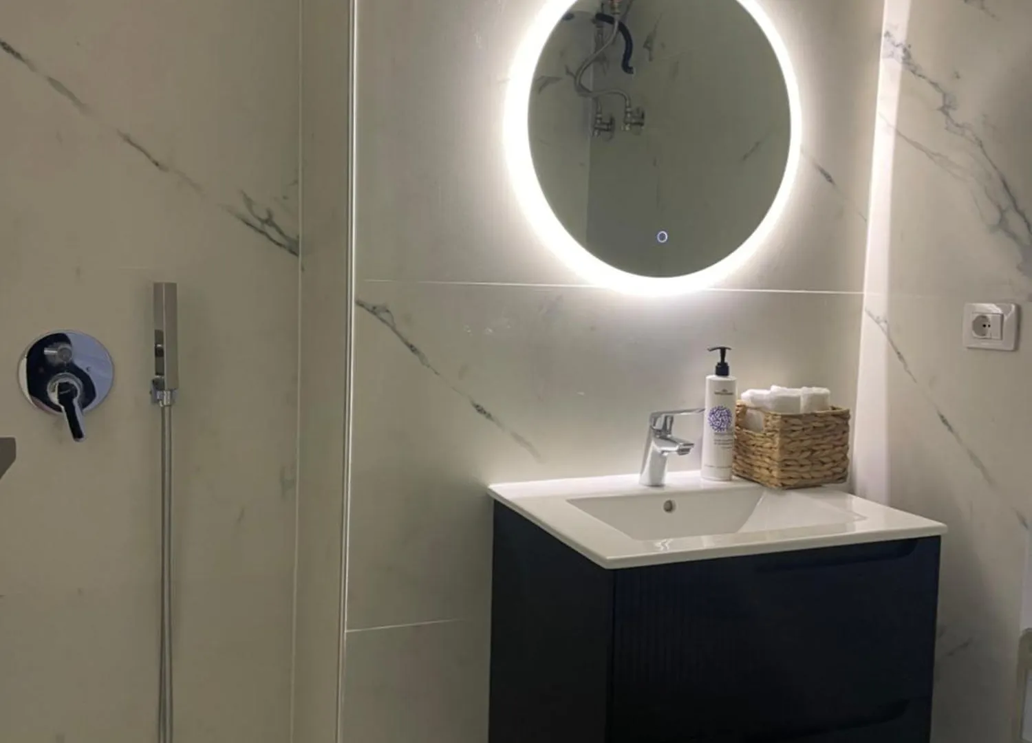 The Blue Pearl Apartments Vlorë