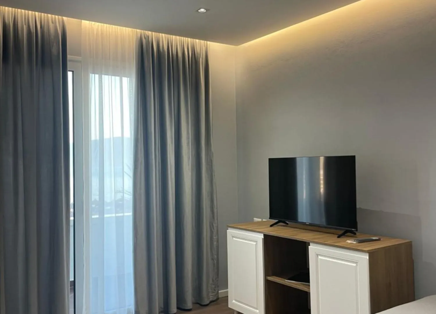 The Blue Pearl Apartments Vlorë