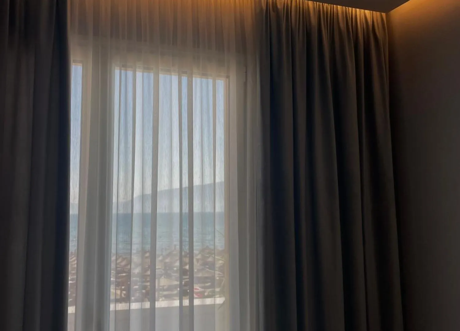 The Blue Pearl Apartments Vlorë