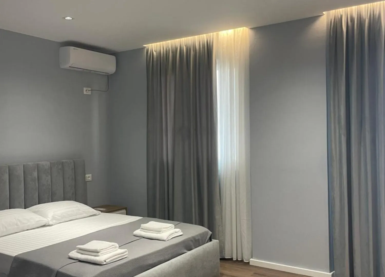 The Blue Pearl Apartments Vlorë